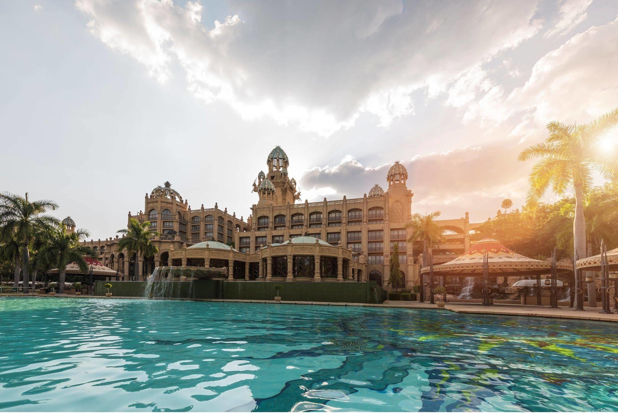 The Palace Of The Lost City At Sun City Resort Eksteriør bilde Sun City